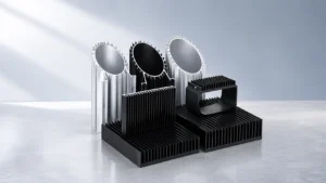 Aluminium Heat Sinks