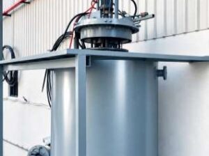 Ammonia Gas Die Nitriding Machine