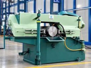 Band Saw Machine