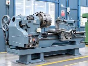 Lathe Machine