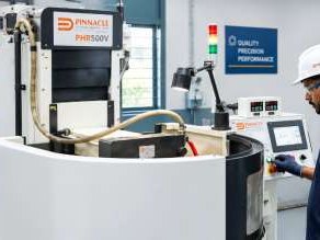Rotary Surface Grinder