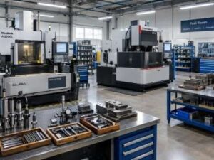 In-House Die Manufacturing