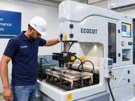 Wire Cut Machine